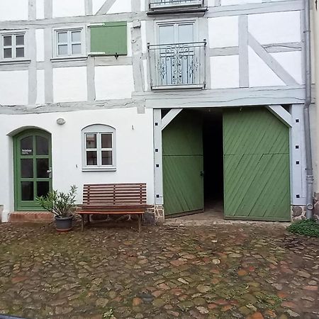 Brezelhaus Villa Tangermuende Luaran gambar