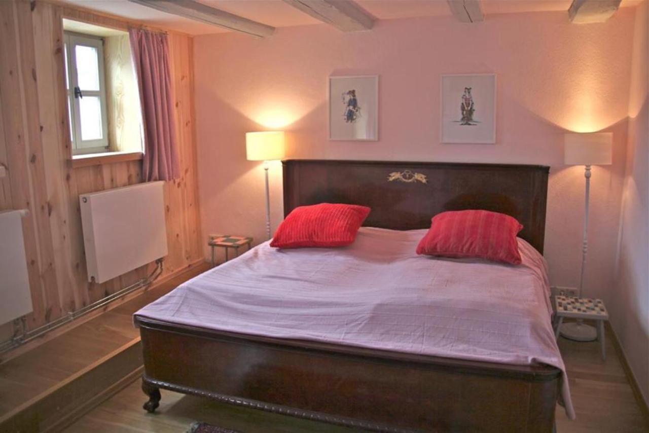 Brezelhaus Villa Tangermuende Luaran gambar