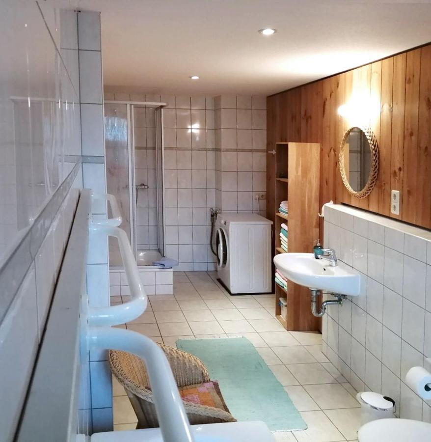 Brezelhaus Villa Tangermuende Luaran gambar
