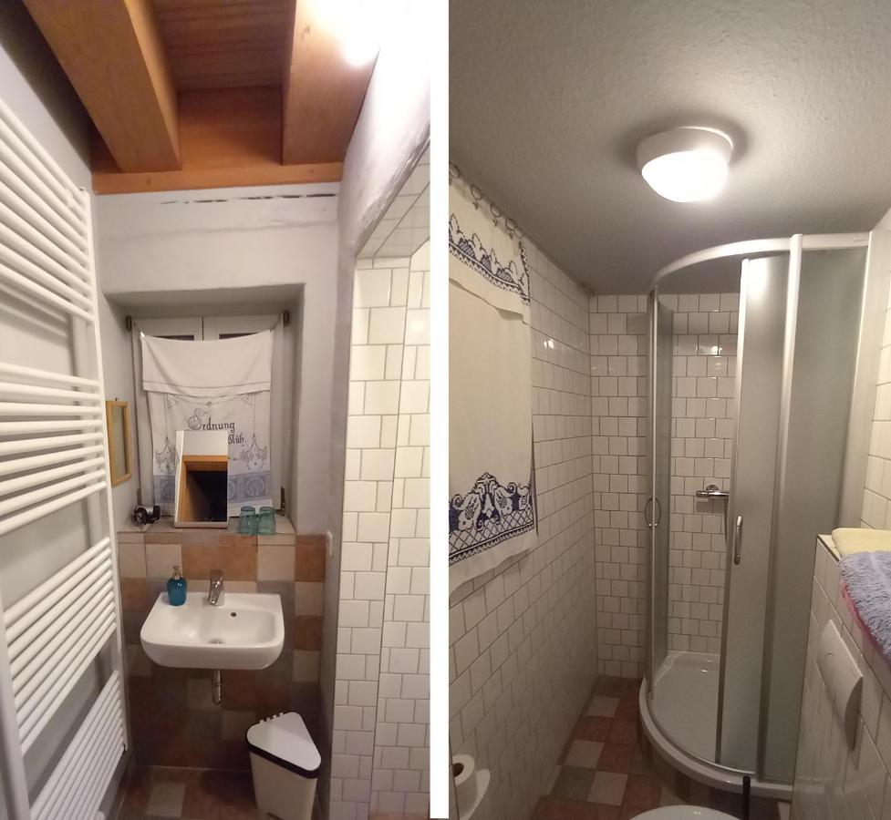 Brezelhaus Villa Tangermuende Luaran gambar