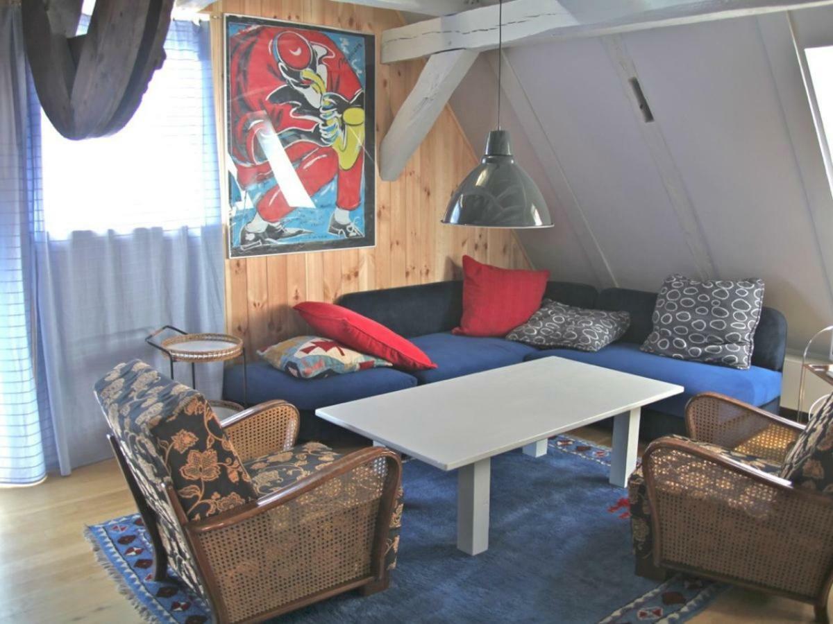 Brezelhaus Villa Tangermuende Luaran gambar
