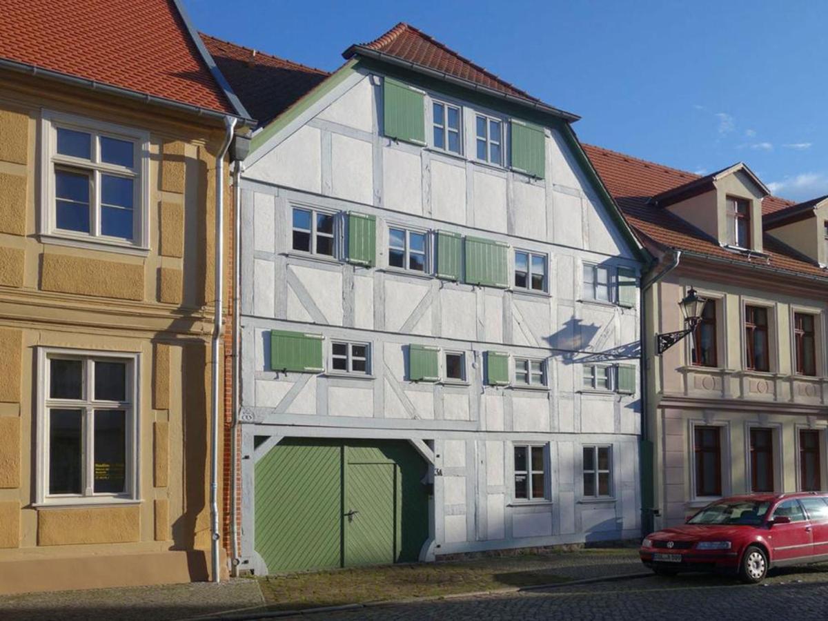 Brezelhaus Villa Tangermuende Luaran gambar