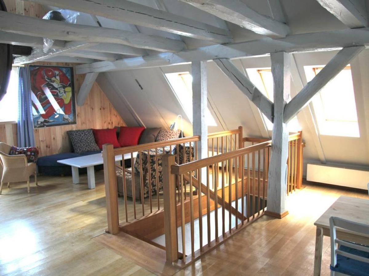 Brezelhaus Villa Tangermuende Luaran gambar