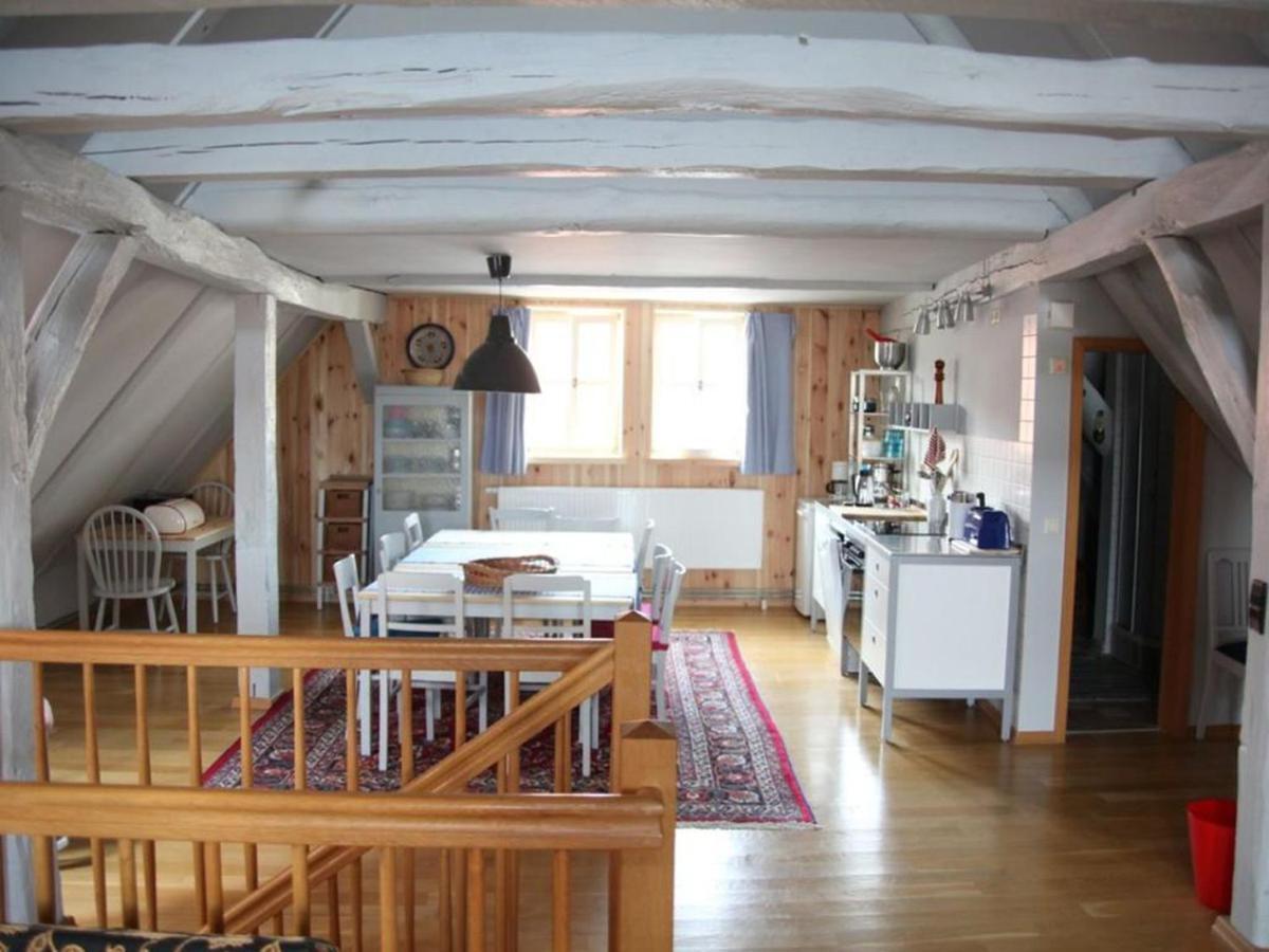 Brezelhaus Villa Tangermuende Luaran gambar