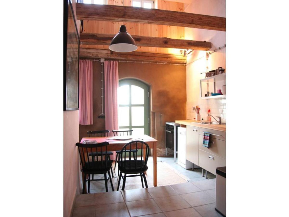 Brezelhaus Villa Tangermuende Luaran gambar