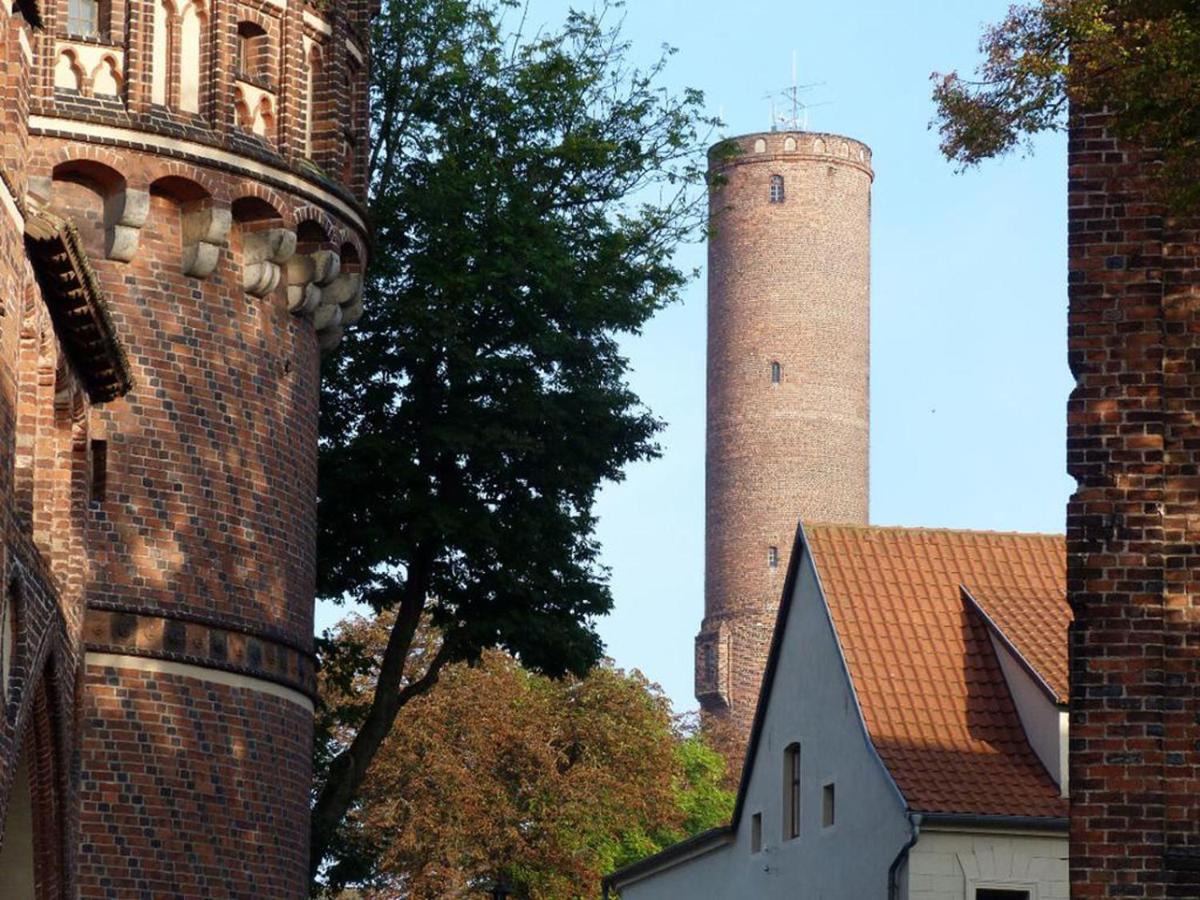 Brezelhaus Villa Tangermuende Luaran gambar